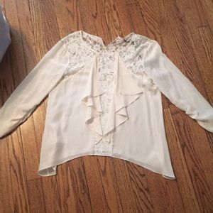 BCBG BLOUSE WITH TAGS